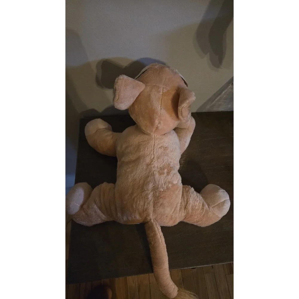 Authentic Disney Store The Lion King Nala Plush Toy‎ 15'' genuine original